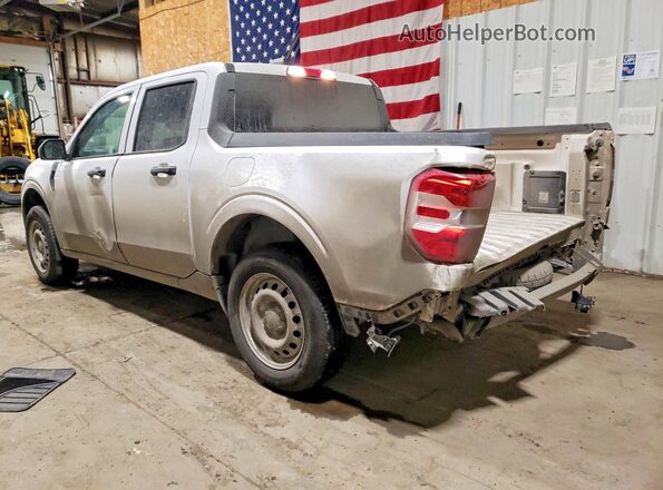 3FTTW8BA3SRA38020 2025 FORD MAVERICK White Tył lewy