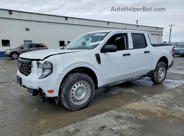 3FTTW8BA5SRB78280 2025 FORD MAVERICK Белый Передняя левая четверть
