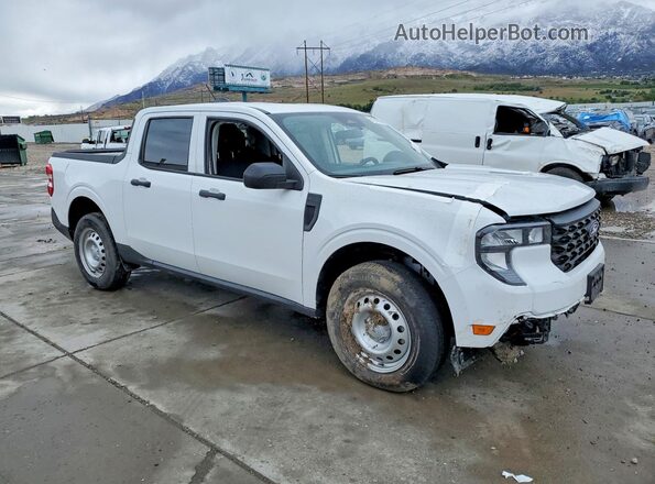 3FTTW8BA5SRB78280 2025 FORD MAVERICK Белый Передняя правая четверть