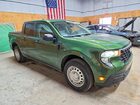 2025 Ford Maverick Xl Green vin: 3FTTW8BA6SRA15749
