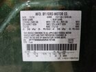 2025 Ford Maverick Xl Green vin: 3FTTW8BA6SRA15749