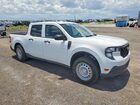 2025 Ford Maverick Xl White vin: 3FTTW8BA7SRB26102