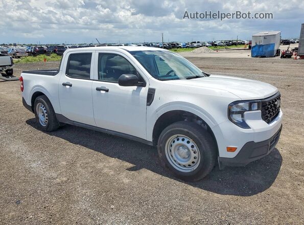 3FTTW8BA7SRB26102 2025 FORD MAVERICK White Delantero derecho