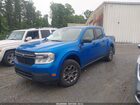 2022 Ford Maverick Xlt Синий vin: 3FTTW8E31NRA33075