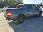 2023 Ford Maverick Xl Blue vin: 3FTTW8E35PRA85697