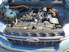 2023 Ford Maverick Xl Blue vin: 3FTTW8E35PRA85697