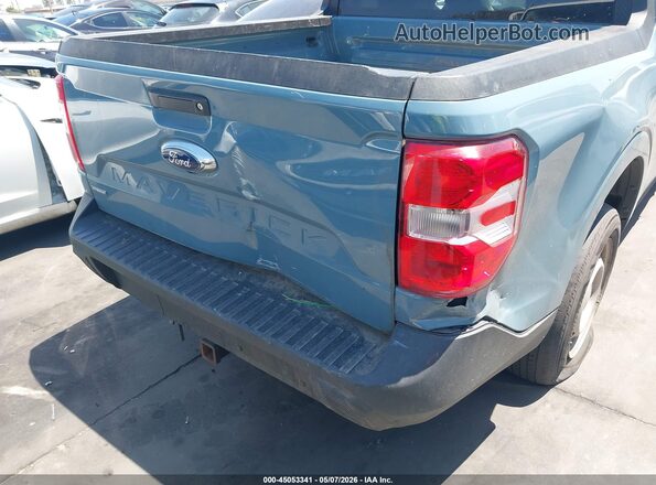 3FTTW8E35PRB03616 2023 FORD MAVERICK Blue წინა ხედი