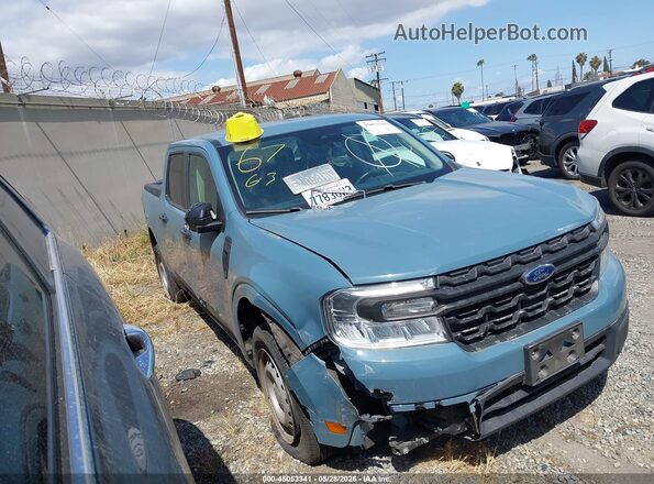 3FTTW8E35PRB03616 2023 FORD MAVERICK Blue წინა მარჯვენა