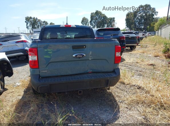 3FTTW8E35PRB03616 2023 FORD MAVERICK Blue 