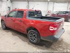 2022 Ford Maverick Xlt Оранжевый vin: 3FTTW8E36NRA65696