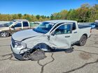2022 Ford Maverick Xl Gray vin: 3FTTW8E36NRA69554