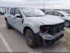 2023 Ford Maverick Xlt Gray vin: 3FTTW8E92PRA82809