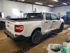 2023 Ford Maverick Xl White vin: 3FTTW8E98PRA12618