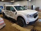 2023 Ford Maverick Xl White vin: 3FTTW8E98PRA12618