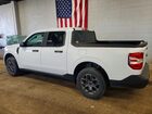 2023 Ford Maverick Xl White vin: 3FTTW8E98PRA12618