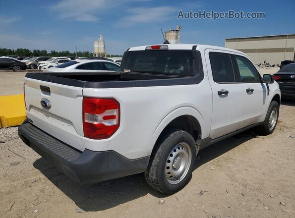 3FTTW8E98PRA73676 2023 FORD MAVERICK White უკანა მარჯვენა