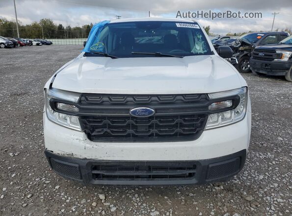 3FTTW8F90PRA05628 2023 FORD MAVERICK Белый Вид спереди
