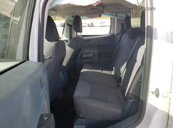3FTTW8F90PRA05628 2023 FORD MAVERICK Белый Вид задних сидений