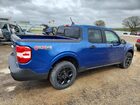 2023 Ford Maverick Xl Синий vin: 3FTTW8F90PRA67675