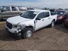 2023 Ford Maverick Xl White vin: 3FTTW8F90PRA95220
