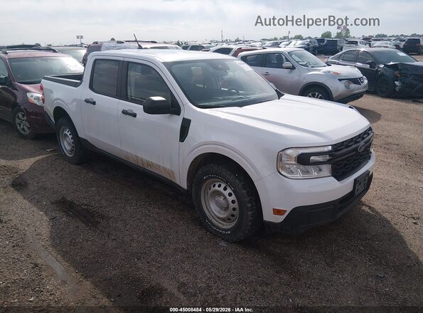 3FTTW8F90PRA95220 2023 FORD MAVERICK White Delantero derecho