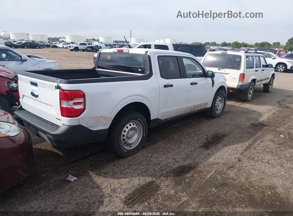 3FTTW8F90PRA95220 2023 FORD MAVERICK White Trasero derecho