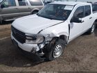 2023 Ford Maverick Xl White vin: 3FTTW8F90PRA95220