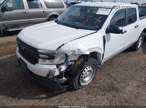 3FTTW8F90PRA95220 2023 FORD MAVERICK White Vista frontal