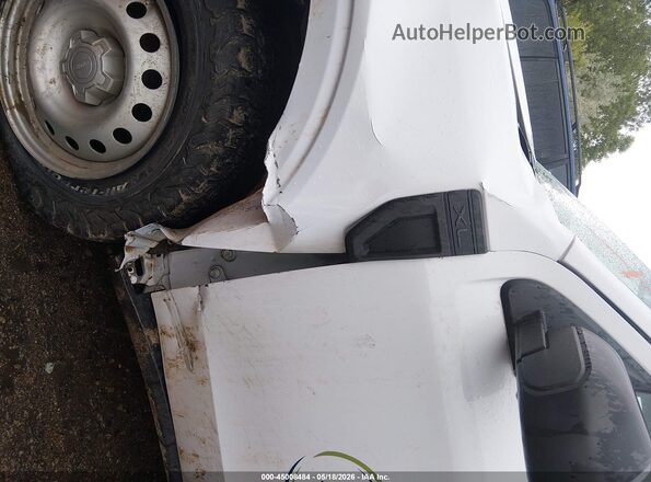 3FTTW8F90PRA95220 2023 FORD MAVERICK White Vista del cuadro de instrumentos