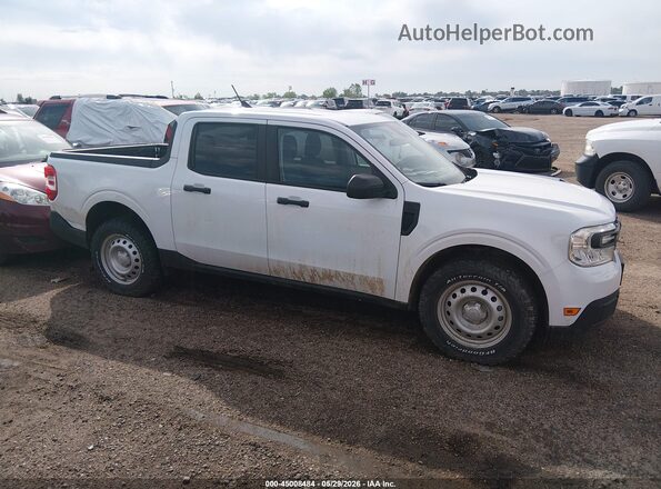 3FTTW8F90PRA95220 2023 FORD MAVERICK White 