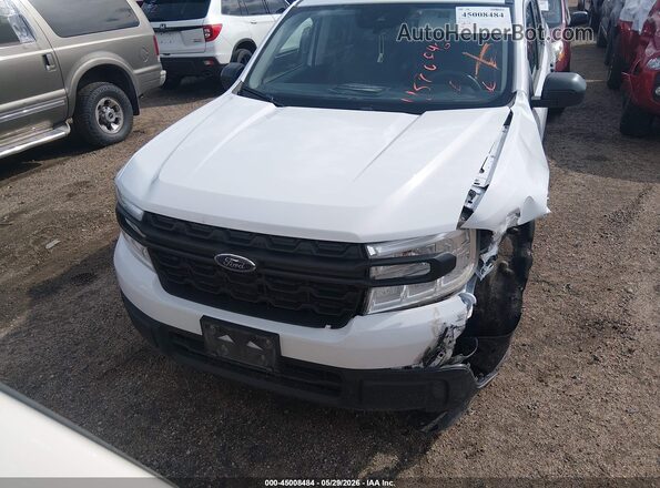 3FTTW8F90PRA95220 2023 FORD MAVERICK White 