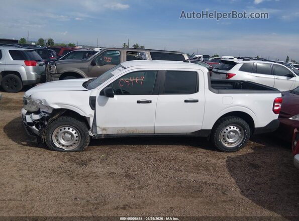 3FTTW8F90PRA95220 2023 FORD MAVERICK White 