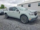 2022 Ford Maverick Xl Gray vin: 3FTTW8F91NRA20569