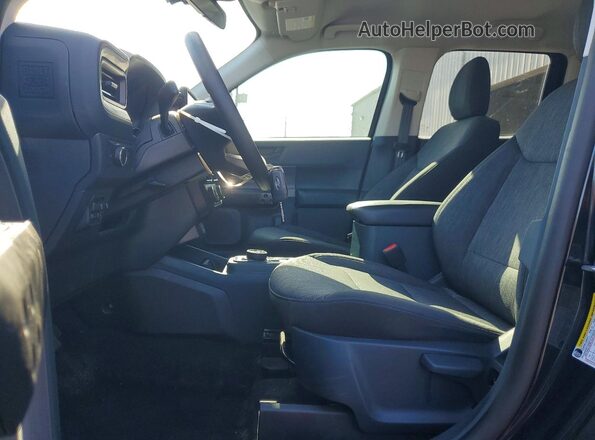 3FTTW8F91PRA72125 2023 FORD MAVERICK Charcoal Vista interior delantera