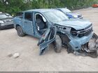 2022 Ford Maverick Xlt Blue vin: 3FTTW8F93NRA92504