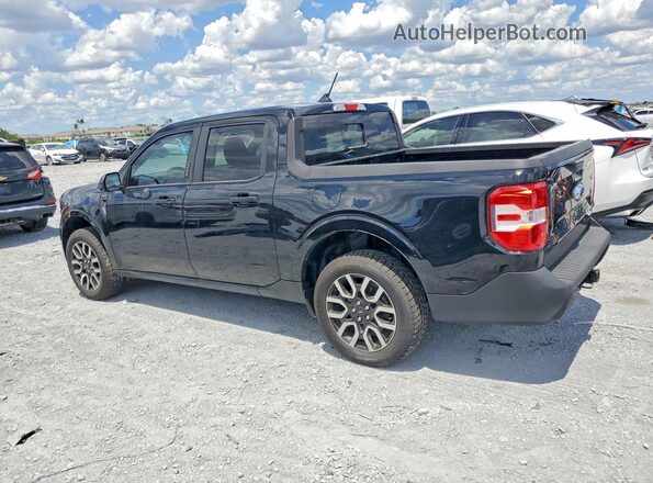 3FTTW8F93PRB04220 2023 FORD MAVERICK Black Trasero izquierdo
