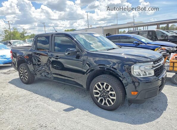 3FTTW8F93PRB04220 2023 FORD MAVERICK Black Delantero derecho