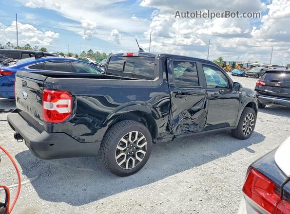 3FTTW8F93PRB04220 2023 FORD MAVERICK Black Trasero derecho