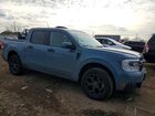 2023 Ford Maverick Xl Blue vin: 3FTTW8F94PRA03168