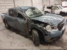 2023 Ford Maverick Xl Blue vin: 3FTTW8F94PRA96175
