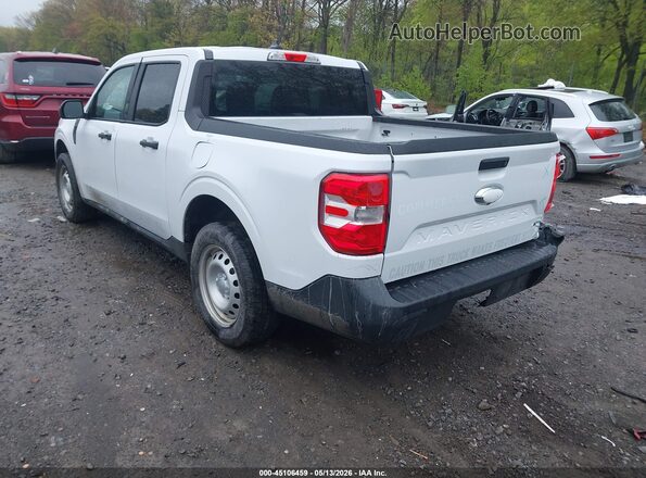 3FTTW8F95NRA15021 2022 FORD MAVERICK Белый Задняя левая четверть