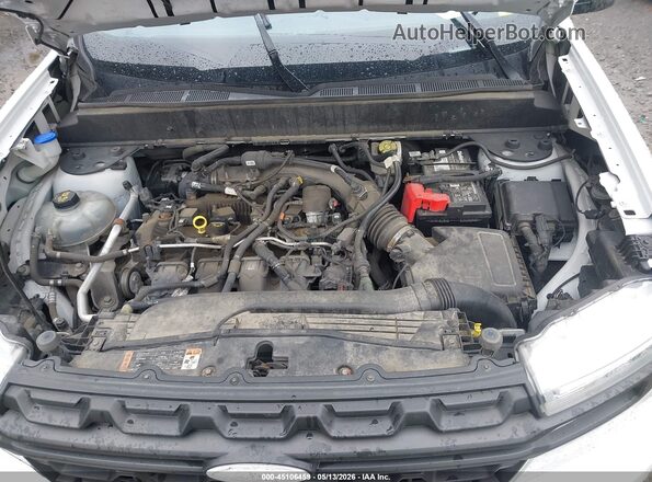 3FTTW8F95NRA15021 2022 FORD MAVERICK Белый Вид сзади