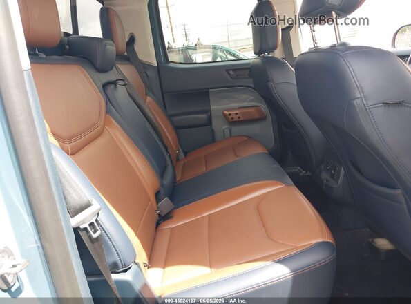 3FTTW8F96NRA93226 2022 FORD MAVERICK Серый Вид наклейки с VIN-кодом