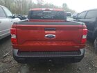 2023 Ford Maverick Xl Red vin: 3FTTW8F97PRB01465 2023 Ford Maverick Xl Red vin: 3FTTW8F97PRB01465