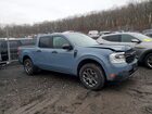 2024 Ford Maverick Xlt Синий vin: 3FTTW8H31RRB14238