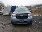 2024 Ford Maverick Xlt Синий vin: 3FTTW8H31RRB14238