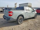 2024 Ford Maverick Xlt Зеленый vin: 3FTTW8H32RRB66381