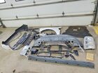 2024 Ford Maverick Xlt Hybrid Белый vin: 3FTTW8H34RRA57405