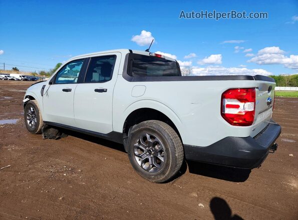 3FTTW8H34RRA63558 2024 FORD MAVERICK Серый Задняя левая четверть