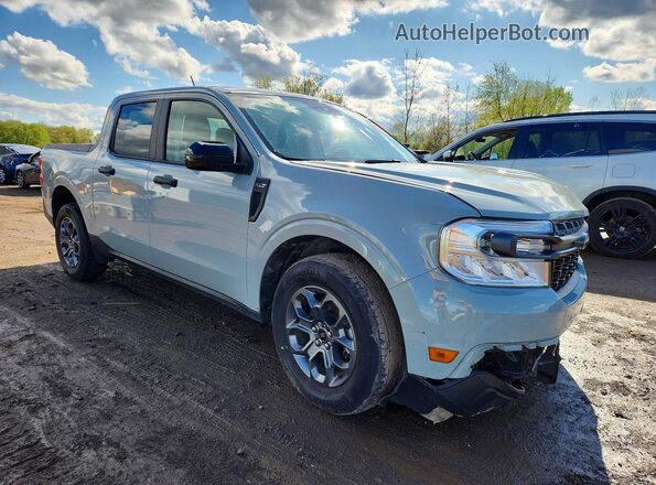 3FTTW8H34RRA63558 2024 FORD MAVERICK Серый Передняя правая четверть